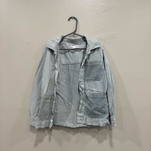 ZARA Button Down Shirt